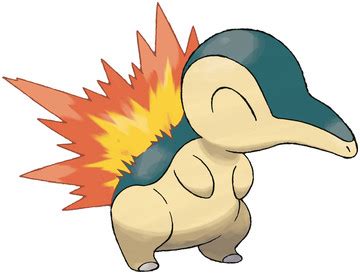 shiny cyndaquil gen 2|when does cyndaquil learn ember.
